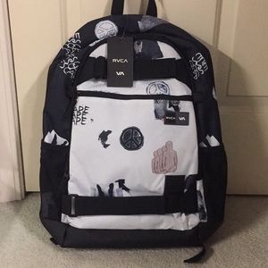RVCA Backpack (NWT)